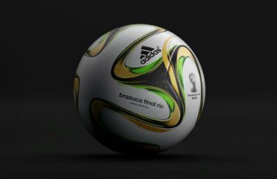 “Adidas” DÇ-2014-ün final matçı üçün hazırladığı topu təqdim etdi